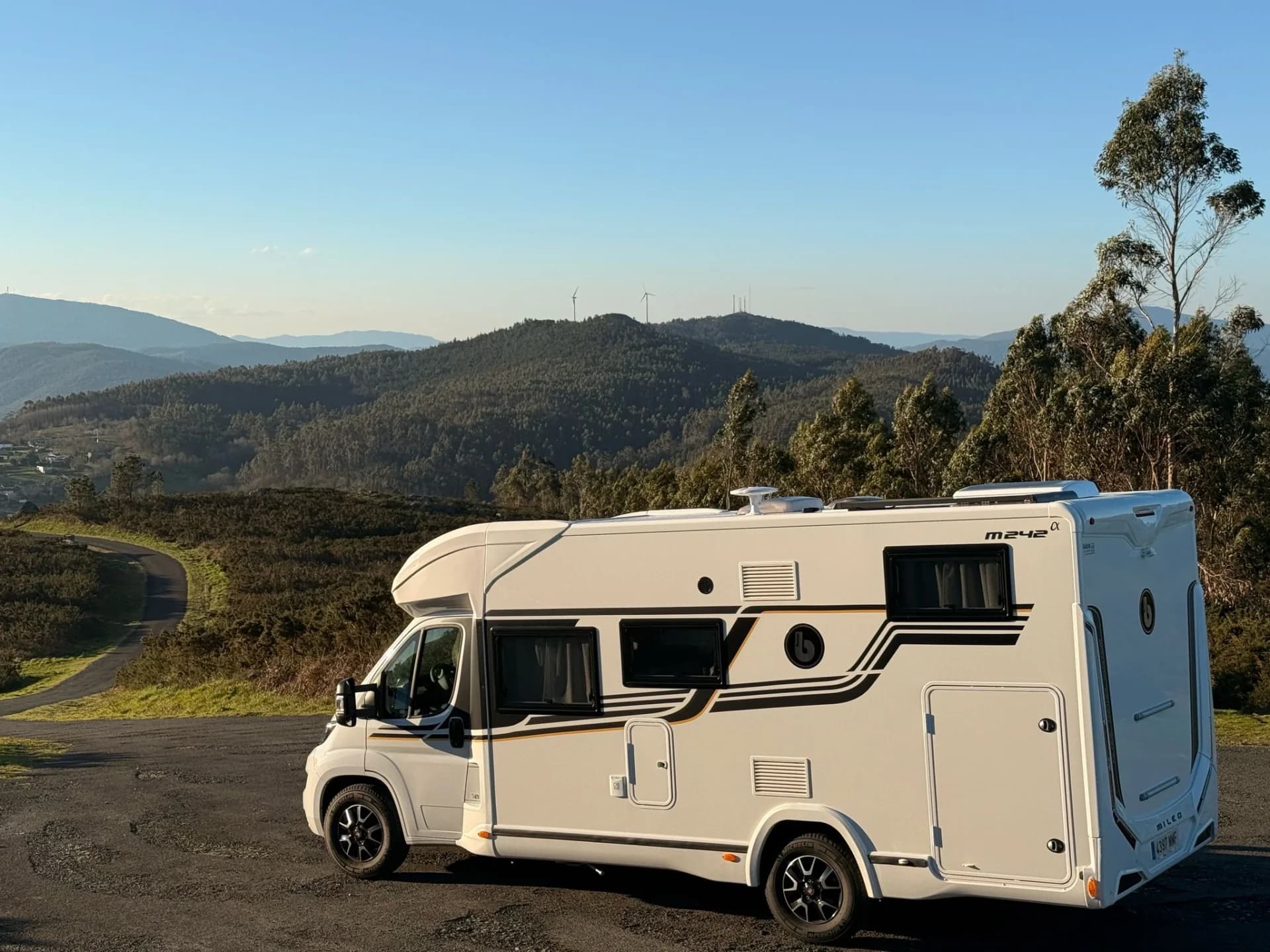 BENIMAR MILEO 242